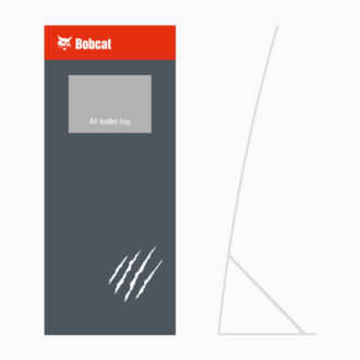 Product information stand