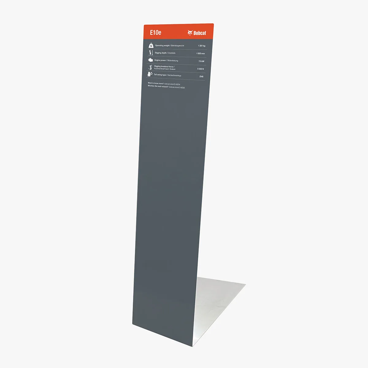 Machine specification totem